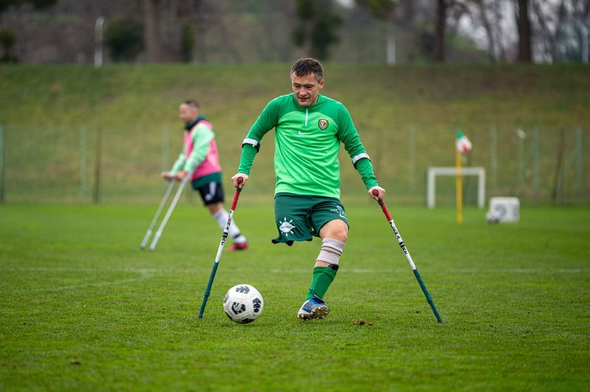 We Wrocławiu wystartował w sobotę (2 marca) dziesiąty już w historii sezon PZU Amp Futbol Ekstraklasy. Inauguracyjny turniej rozegrany został na stadionie przy ul. Oporowskiej.